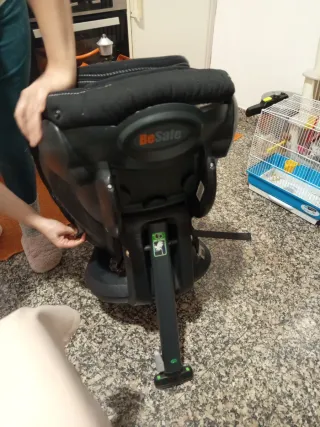 Silla de coche BeSafe