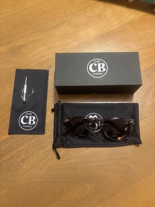 Occhiali da sole CB ambra