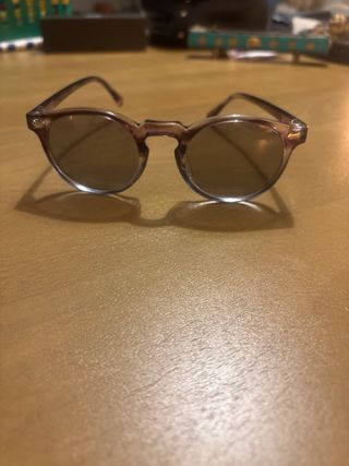 Occhiali da sole CB ambra