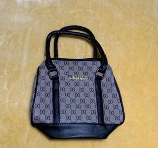 Set Bolsos Grises y Negros sin Estrenar