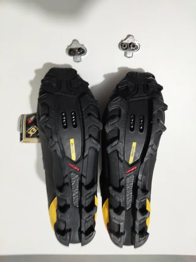 mavic T42 mtb invierno nuevas