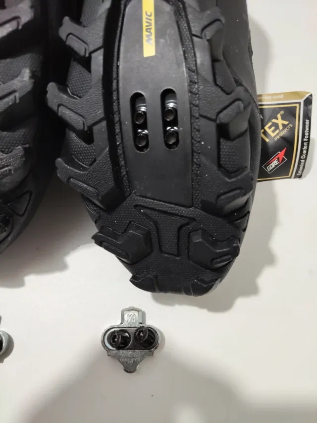 mavic T42 mtb invierno nuevas