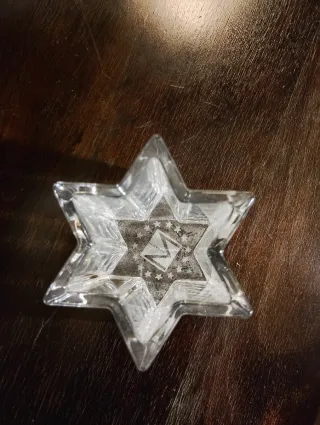 Portapenne cristallo RCR LOBIVON