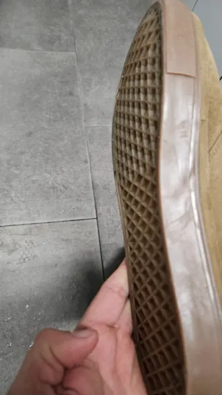 Botín Mango Marrón nuevos