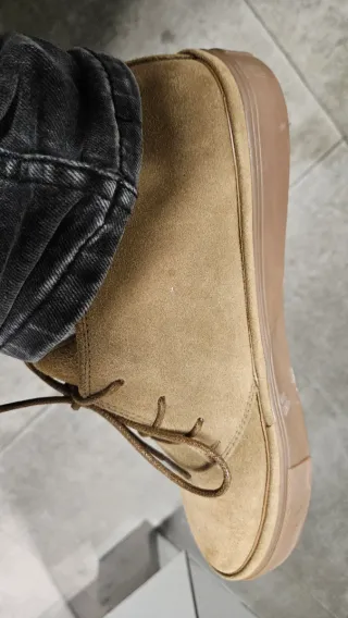 Botín Mango Marrón nuevos