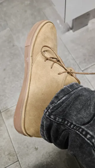 Botín Mango Marrón nuevos