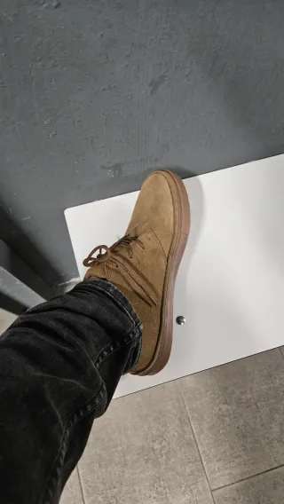 Botín Mango Marrón nuevos