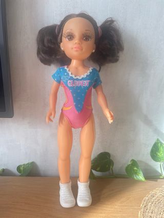 Lote Casa Nancy + Armario + Muñeca