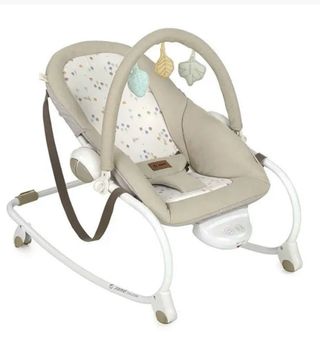 Mecedora bebé Jane con vibración y melodía