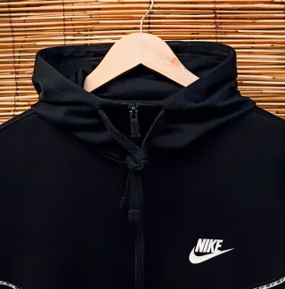 Sudadera Nike Media Cremallera Talla M