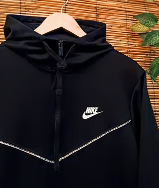 Sudadera Nike Media Cremallera Talla M