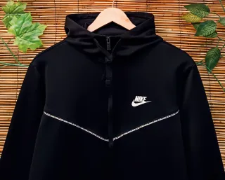 Sudadera Nike Media Cremallera Talla M