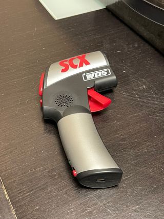 Scalextric Race Revolution Competición