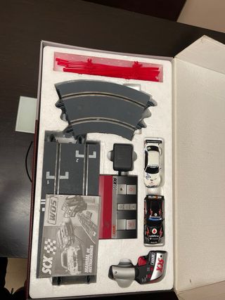 Scalextric Race Revolution Competición