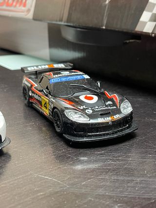 Scalextric Race Revolution Competición