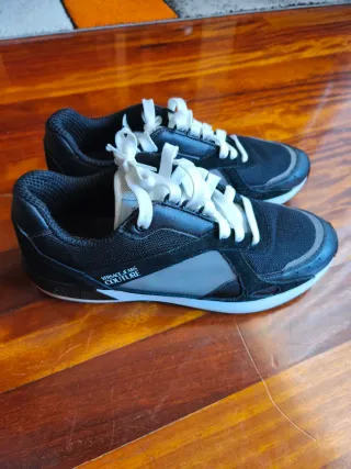 Zapatillas Versace Jeans Couture Negras