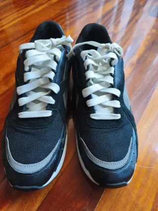 Zapatillas Versace Jeans Couture Negras