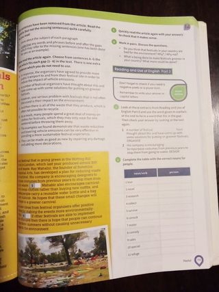 Complete First Students Book without answers En...