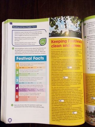 Complete First Students Book without answers En...