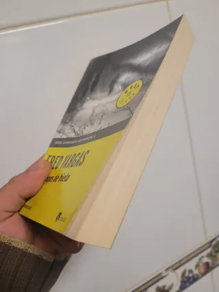 OFERTÓN LIBRO TIEMPOS DE HIELO