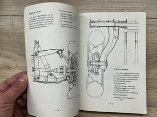 RENAULT 6 R6 L TL LIBRO HERRAMIENTA USUARIO