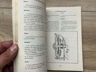 RENAULT 6 R6 L TL LIBRO HERRAMIENTA USUARIO