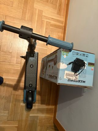 Patinete eléctrico infantil Wispeed T650