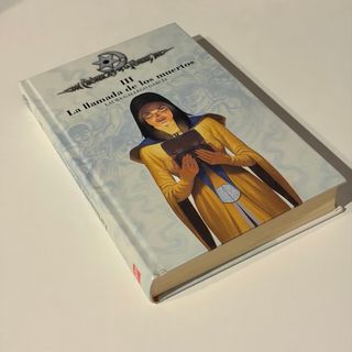 La llamada de los muertos - Laura Gallego (Ed. SM)