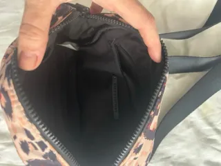 Bolso Animal Print Paco Martinez