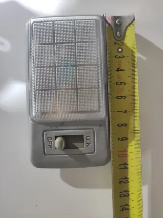 Luz interior honda Civic eg