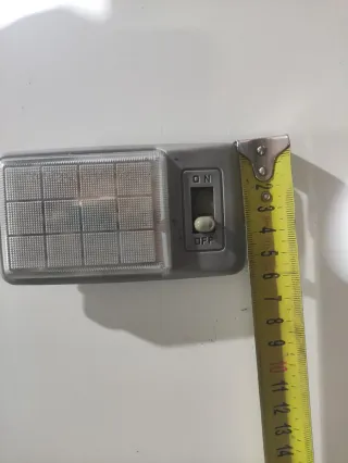 Luz interior honda Civic eg