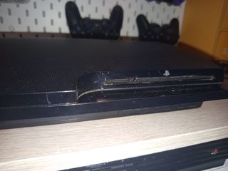 Playstation 3 Slim 120GB