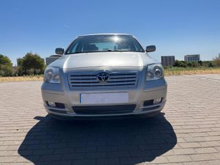 Toyota Avensis 1.8 Sol – Muy cuidado y listo para
