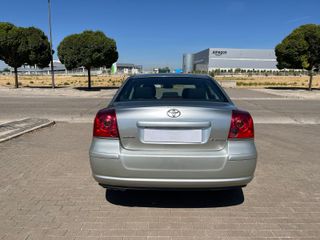 Toyota Avensis 1.8 Sol – Muy cuidado y listo para