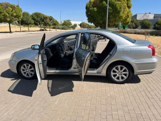 Toyota Avensis 1.8 Sol – Muy cuidado y listo para