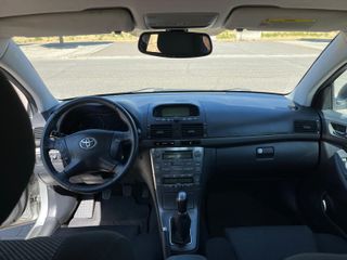 Toyota Avensis 1.8 Sol – Muy cuidado y listo para