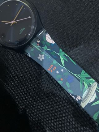 Reloj Swatch sin estrenar
