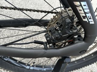 Bici Eléctrica Lapierre Overvolt 8.6 2022