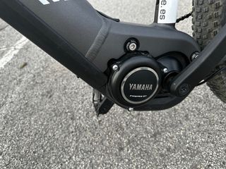 Bici Eléctrica Lapierre Overvolt 8.6 2022