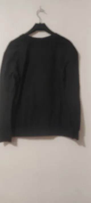 Sudadera La Morena Estrella Negra Blanca