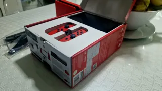 Nintendo Switch OLED Rosso