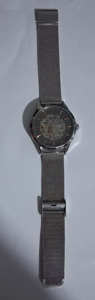 Reloj Viceroy Esqueleto Acero Inoxidable