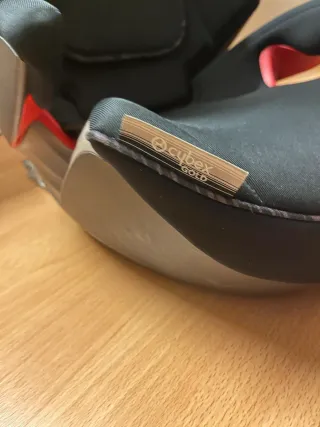 Silla Coche Cybex Gold Solution