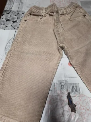 Conjunto Timberland: Chaqueta y Pantalón 18 meses