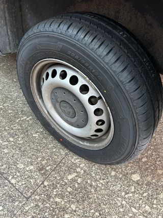 Volkswagen Caravelle 2006