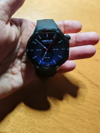 OnePlus Watch 3 Negro