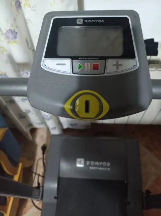 Tapis roulant Domyos Soft Walk 2