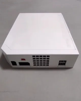 Nintendo Wii modelo RVL-001 (versión europea)