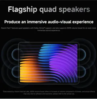 Xiaomi Pad 7 11,2 Verde