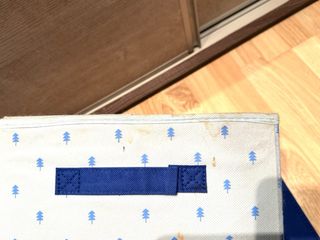 Cajas de tela organizadoras